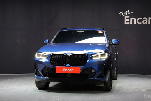 2023 BMW X4 с пробегом 51 594 км