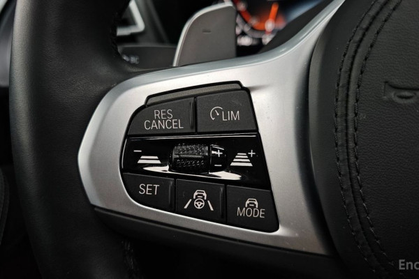 2025 BMW X4 с пробегом 6 971 км