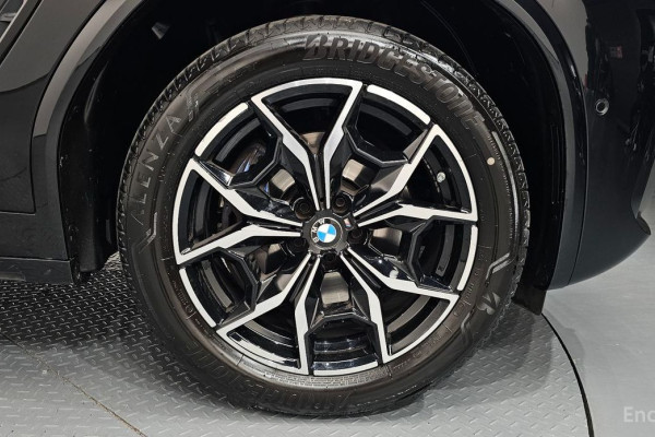 2024 BMW X4 с пробегом 21 907 км