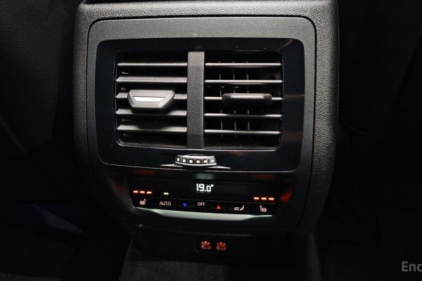 2025 BMW X4 с пробегом 6 971 км