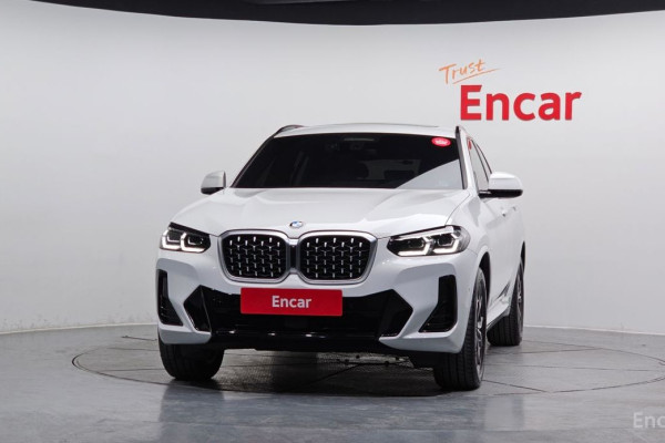 2023 BMW X4 с пробегом 47 497 км