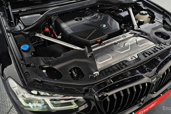 2024 BMW X4 с пробегом 21 907 км