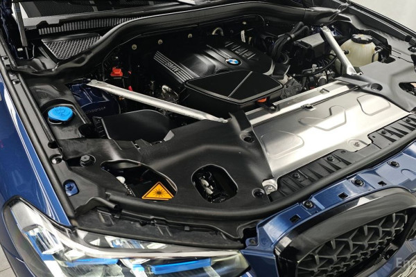 2023 BMW X4 с пробегом 51 594 км