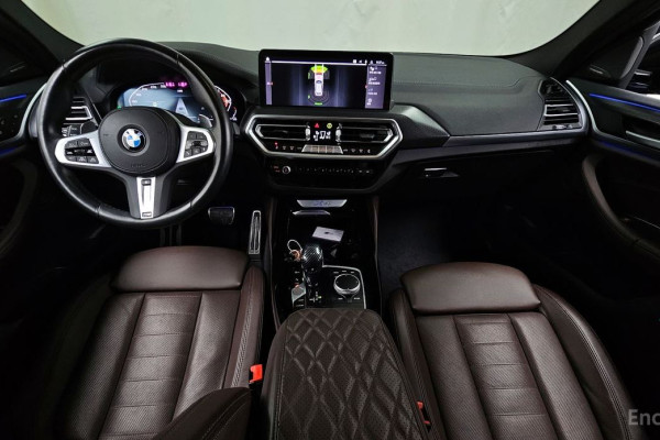 2023 BMW X4 с пробегом 51 594 км