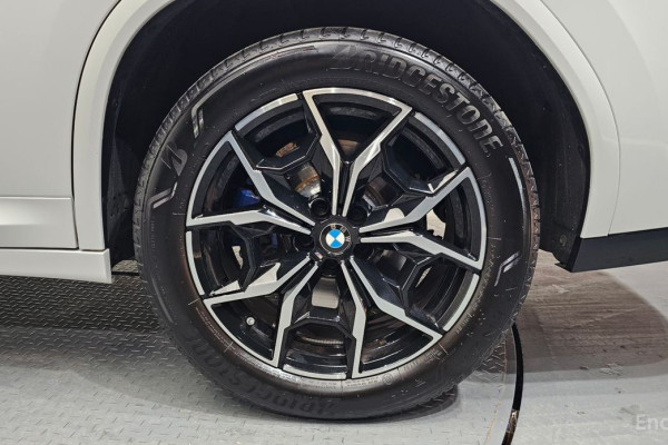 2023 BMW X4 с пробегом 47 497 км