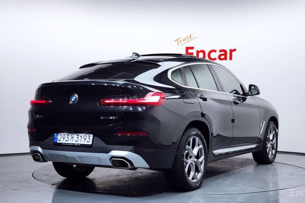 2023 BMW X4 с пробегом 29 345 км