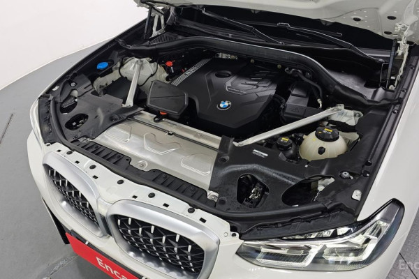 2023 BMW X4 с пробегом 47 497 км