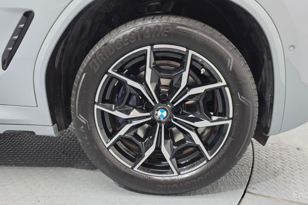 2024 BMW X4 с пробегом 25 992 км