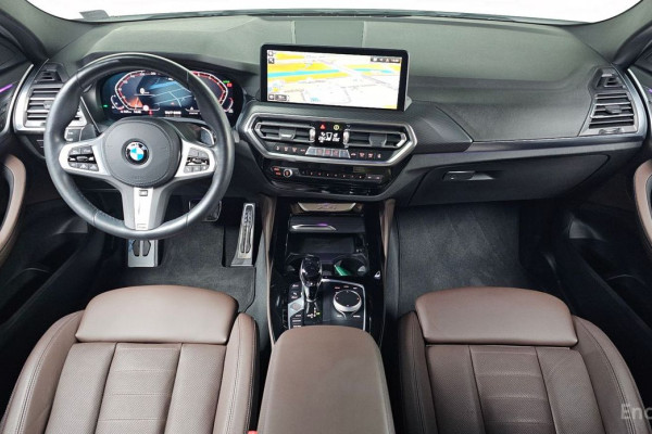 2023 BMW X4 с пробегом 47 497 км