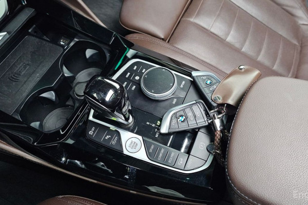 2023 BMW X4 с пробегом 66 878 км