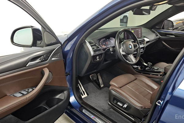 2023 BMW X4 с пробегом 51 594 км