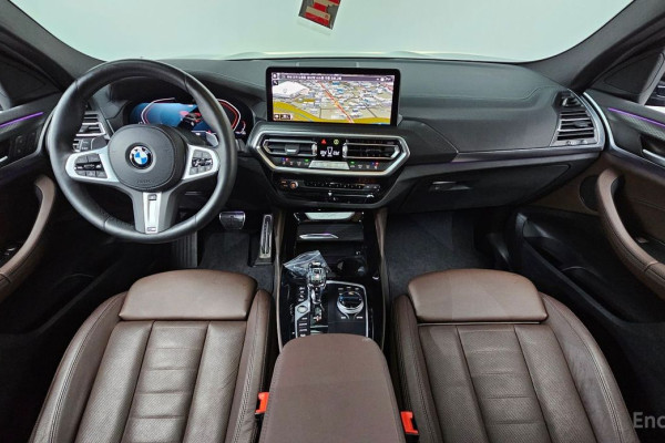2024 BMW X4 с пробегом 21 907 км