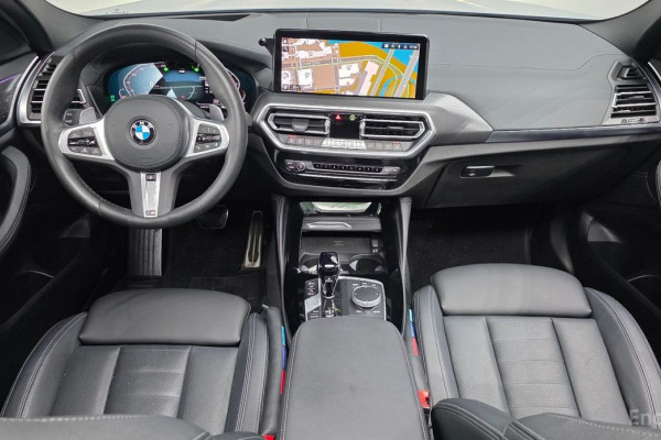 2024 BMW X4 с пробегом 25 992 км