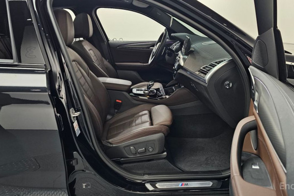 2024 BMW X4 с пробегом 21 907 км