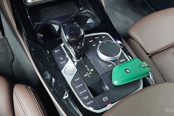 2023 BMW X4 с пробегом 47 497 км