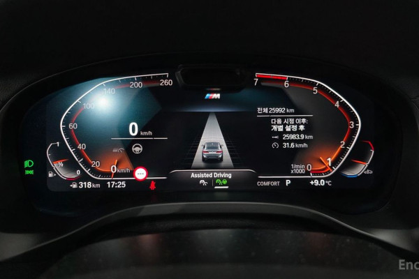 2024 BMW X4 с пробегом 25 992 км