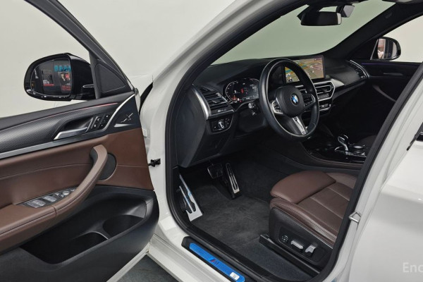 2023 BMW X4 с пробегом 47 497 км