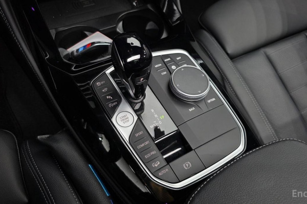 2024 BMW X4 с пробегом 25 992 км