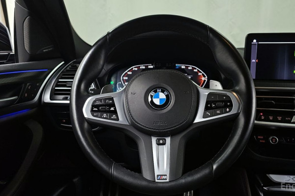 2023 BMW X4 с пробегом 51 594 км