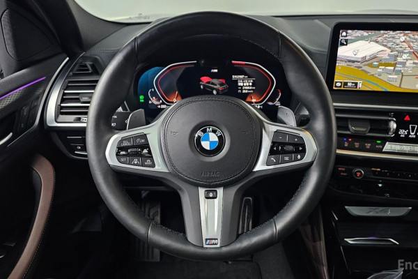 2024 BMW X4 с пробегом 21 907 км