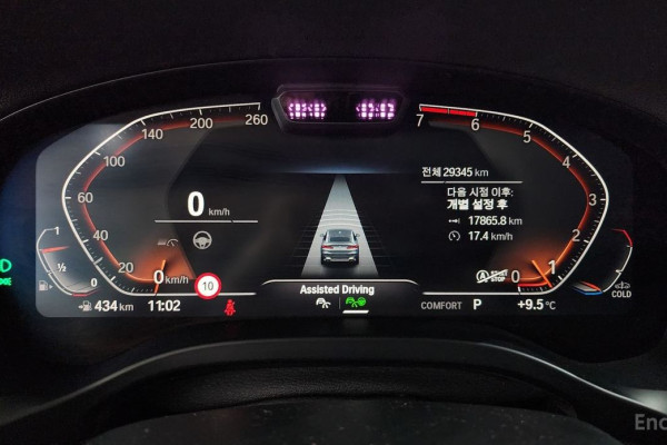 2023 BMW X4 с пробегом 29 345 км