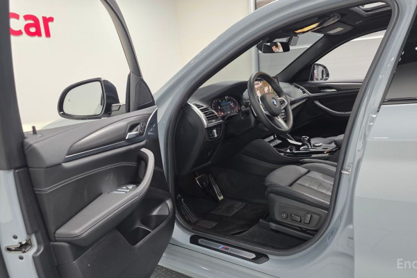 2024 BMW X4 с пробегом 25 992 км