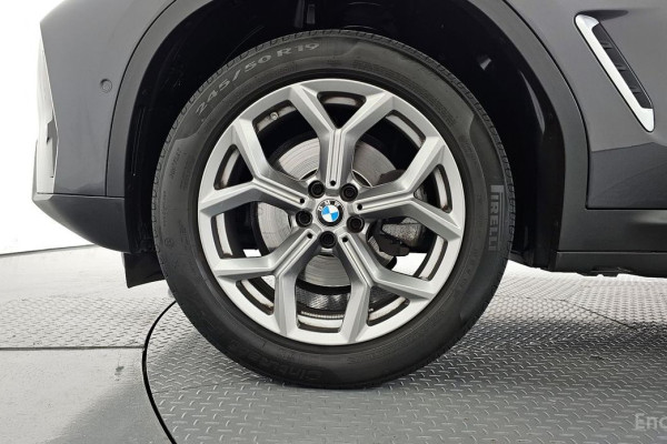 2023 BMW X4 с пробегом 58 272 км