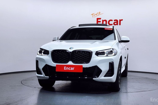 2023 BMW X4 с пробегом 29 890 км