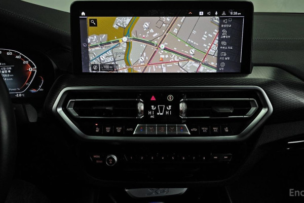 2023 BMW X4 с пробегом 51 594 км