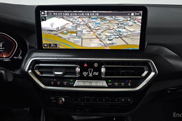 2024 BMW X4 с пробегом 21 907 км