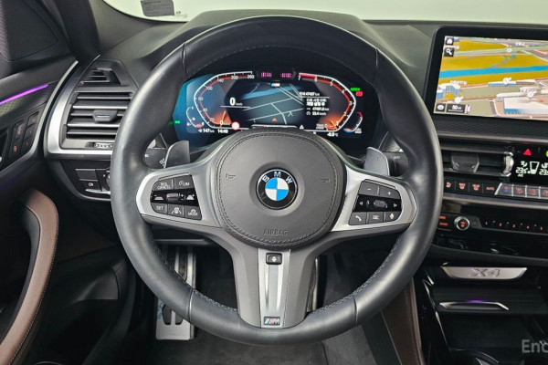 2023 BMW X4 с пробегом 47 497 км