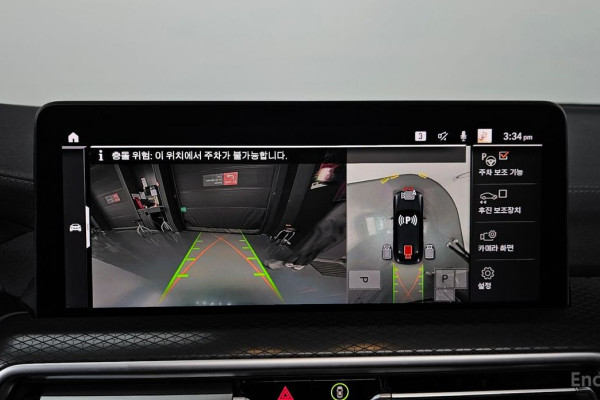 2024 BMW X4 с пробегом 21 907 км