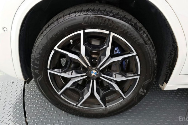 2023 BMW X4 с пробегом 33 354 км