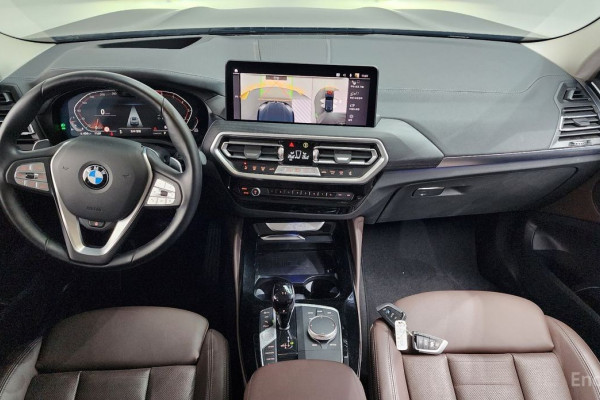 2023 BMW X4 с пробегом 29 345 км