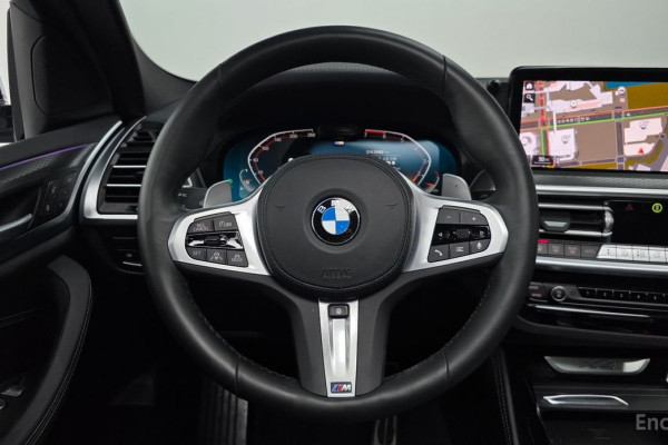 2024 BMW X4 с пробегом 25 992 км