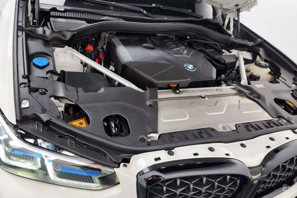 2023 BMW X4 с пробегом 29 890 км