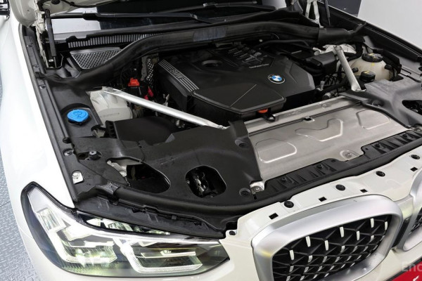 2023 BMW X4 с пробегом 33 354 км