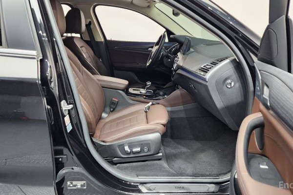 2023 BMW X4 с пробегом 29 345 км