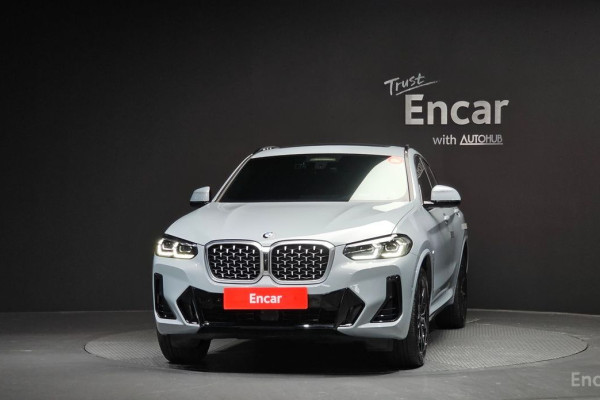 2023 BMW X4 с пробегом 15 897 км