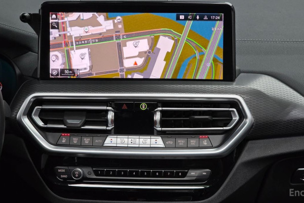 2024 BMW X4 с пробегом 25 992 км