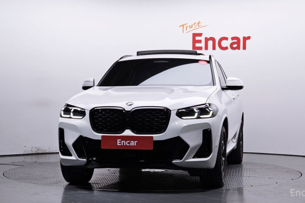 2023 BMW X4 с пробегом 26 778 км