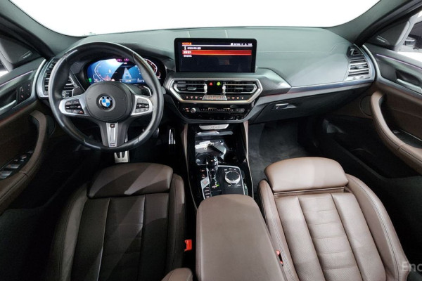 2023 BMW X4 с пробегом 29 890 км