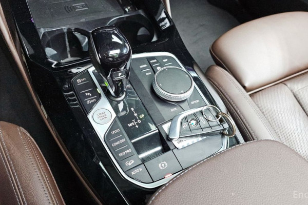 2023 BMW X4 с пробегом 58 272 км