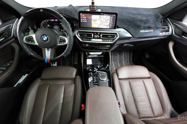 2023 BMW X4 с пробегом 33 354 км