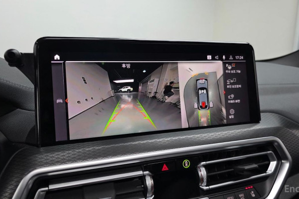 2024 BMW X4 с пробегом 25 992 км