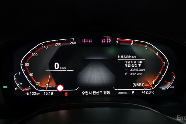 2023 BMW X4 с пробегом 33 354 км