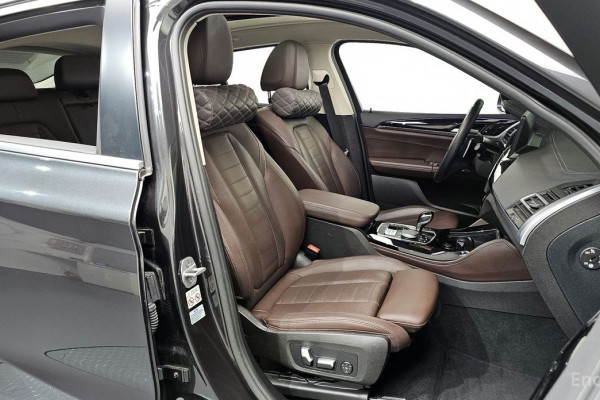 2023 BMW X4 с пробегом 58 272 км