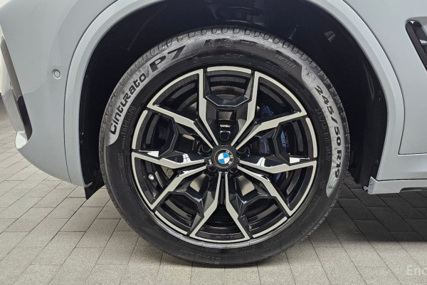 2023 BMW X4 с пробегом 15 897 км