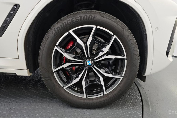 2023 BMW X4 с пробегом 26 778 км
