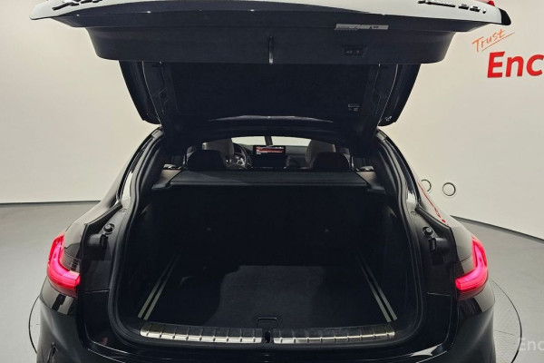 2024 BMW X4 с пробегом 21 907 км